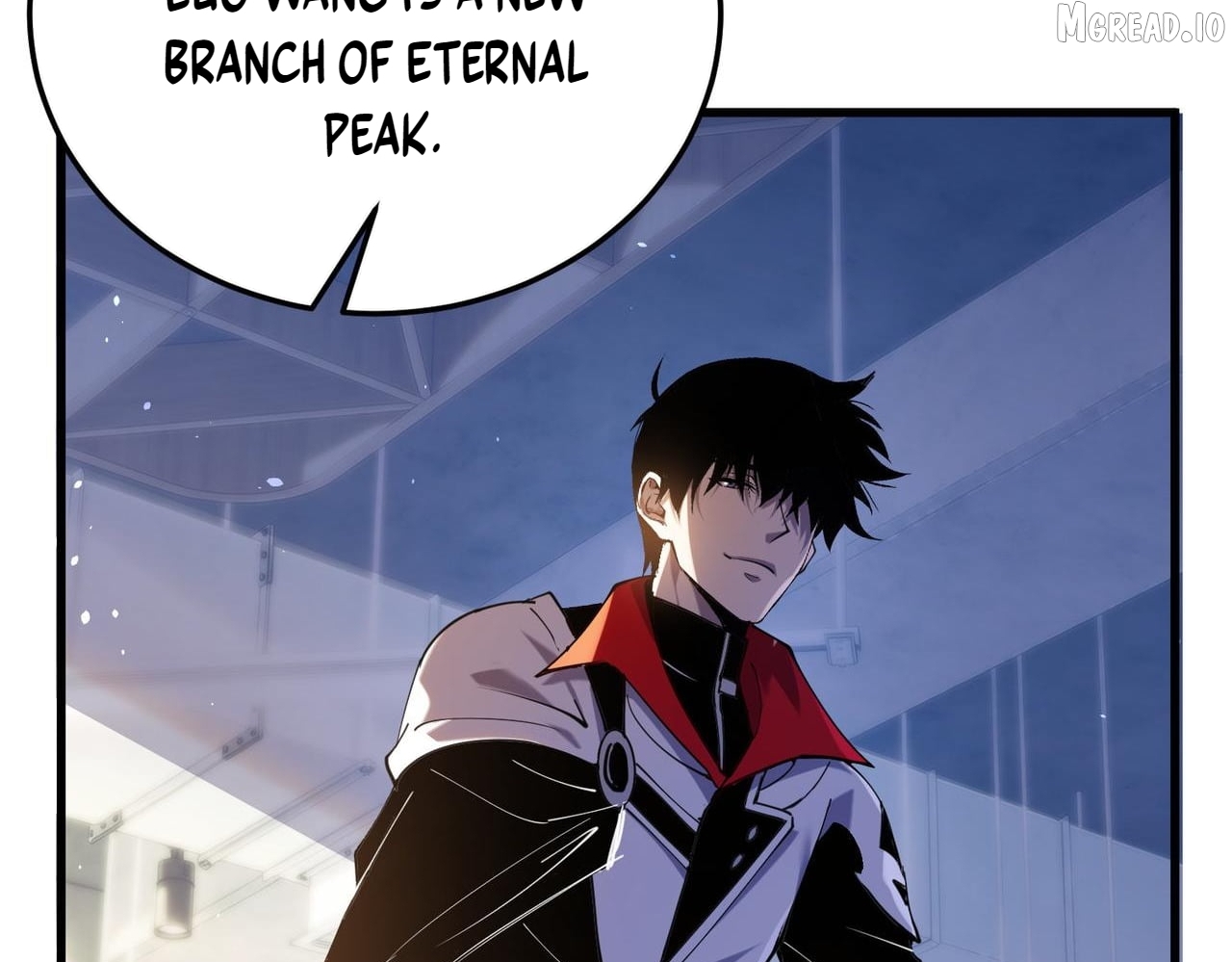 I Rely on My Invincibility to Deal Tons of Damage Passively! Chapter 173  - page 7